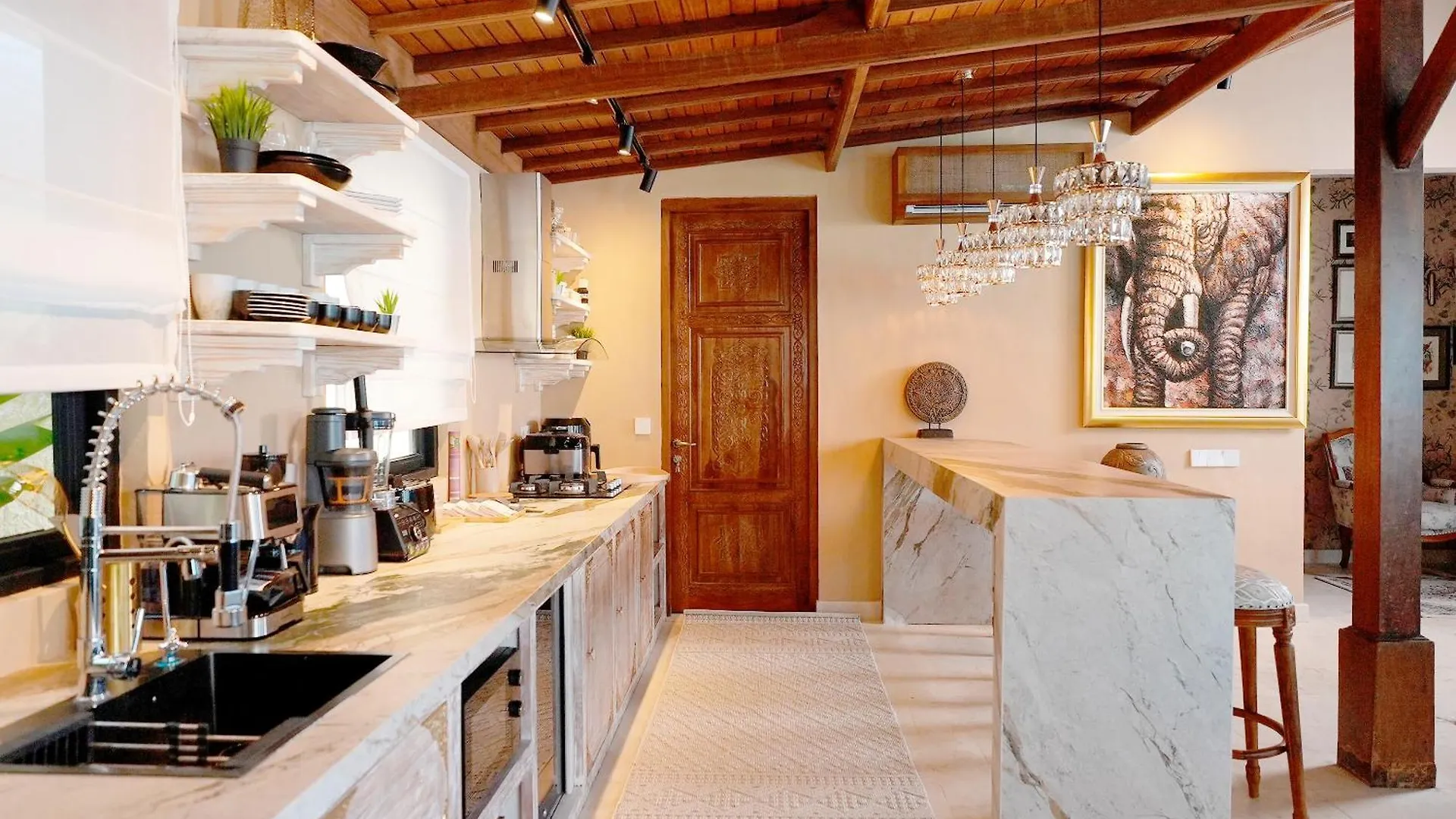 Luxurious Arakana Villa With Pool Jimbaran  0*, Jimbaran (Bali)