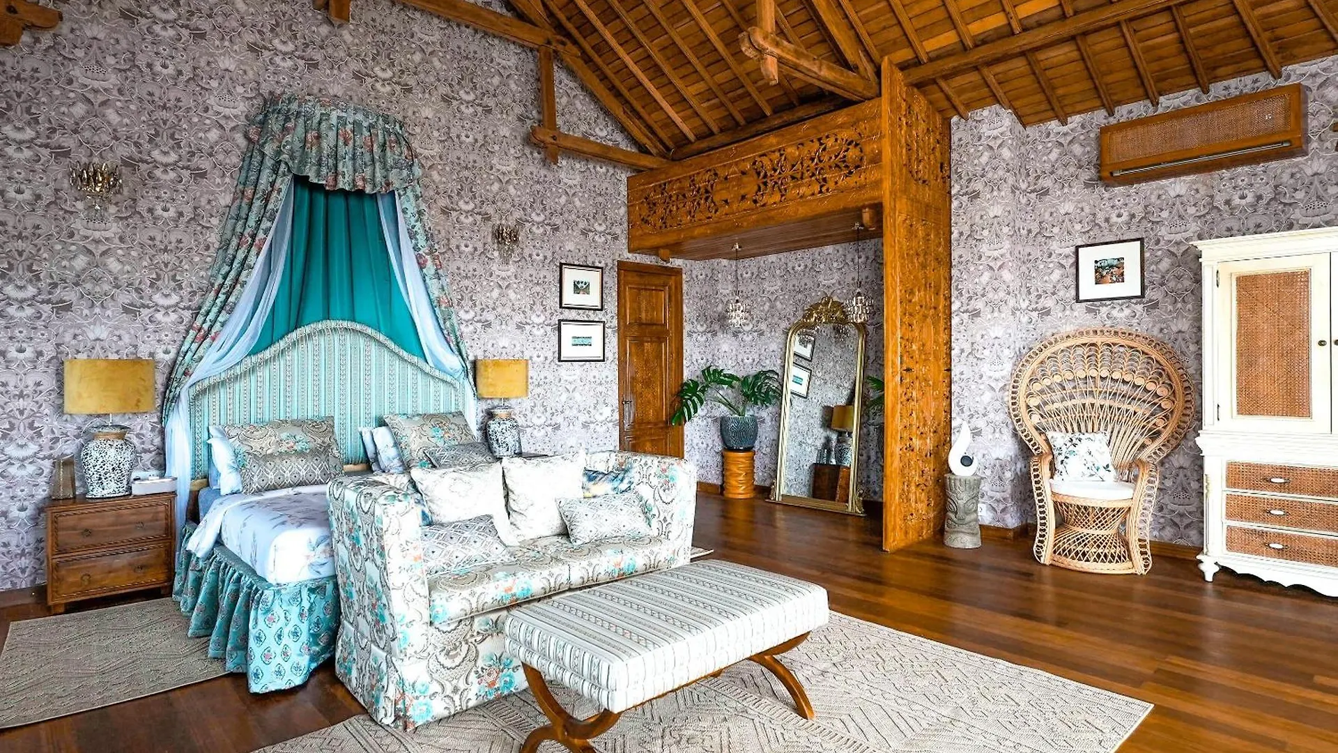Luxurious Arakana Villa With Pool Jimbaran  Indonesia