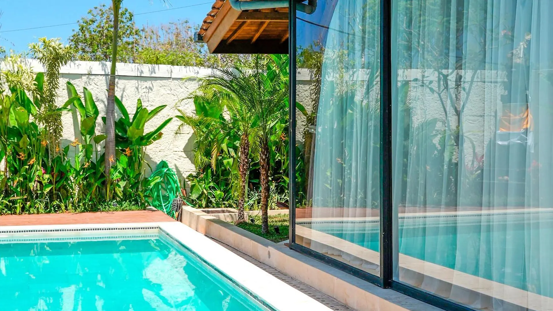 Luxurious Arakana Villa With Pool Jimbaran  0*, Jimbaran (Bali)