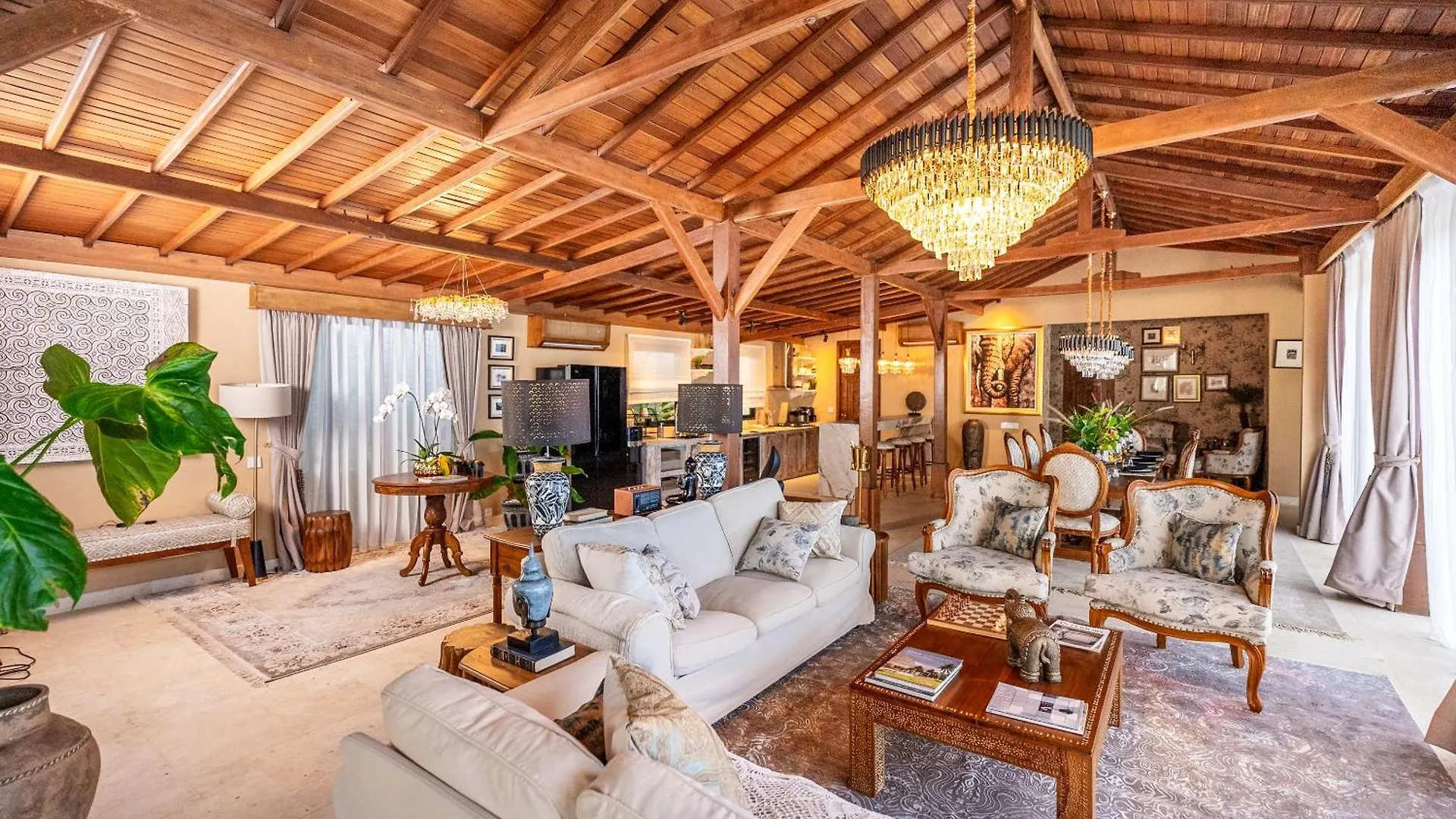 Luxurious Arakana Villa With Pool Jimbaran  Indonesia