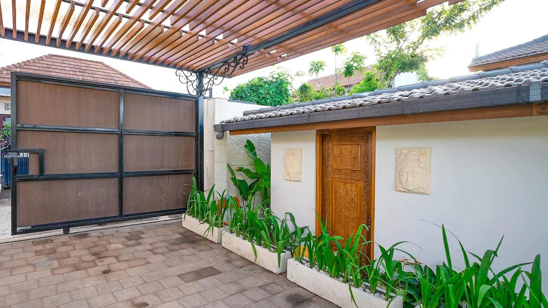 Luxurious Arakana Villa With Pool Jimbaran  0*, Jimbaran (Bali)