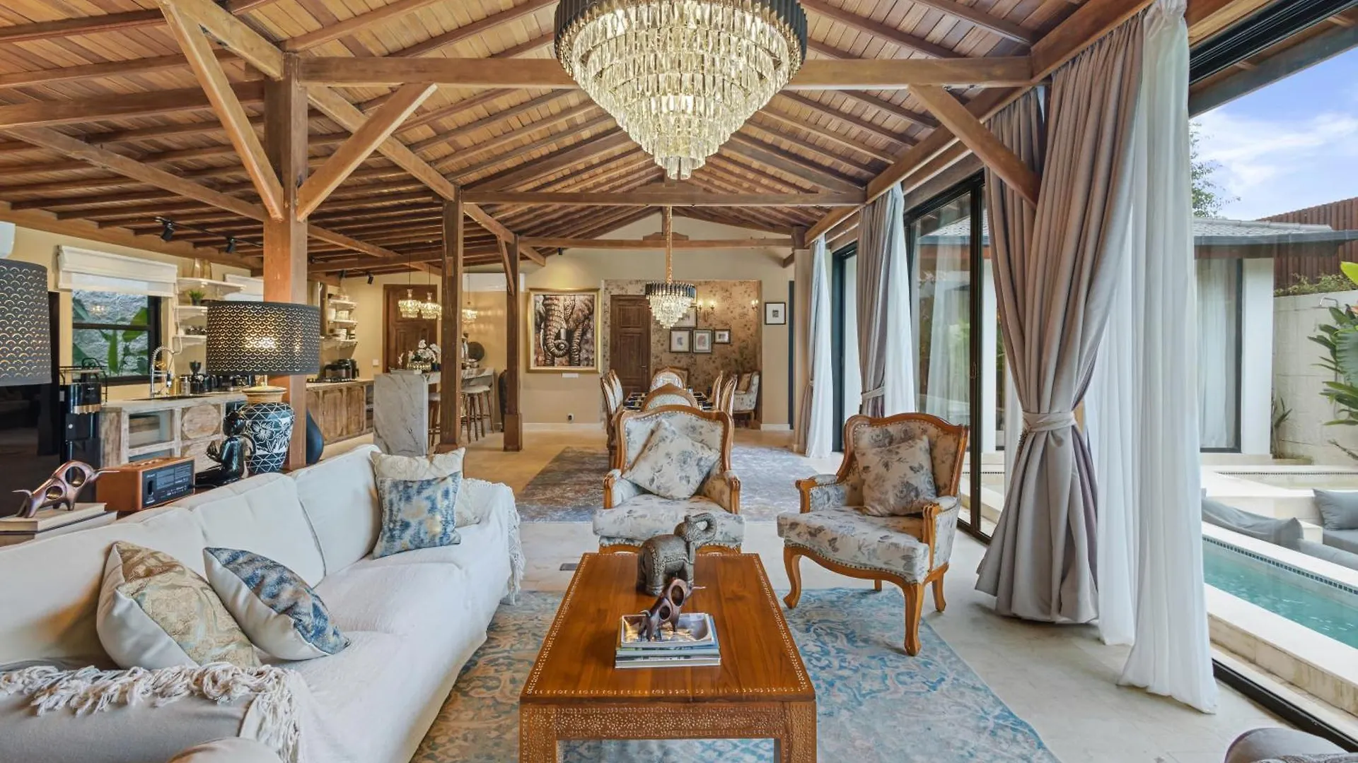 Luxurious Arakana Villa With Pool Jimbaran