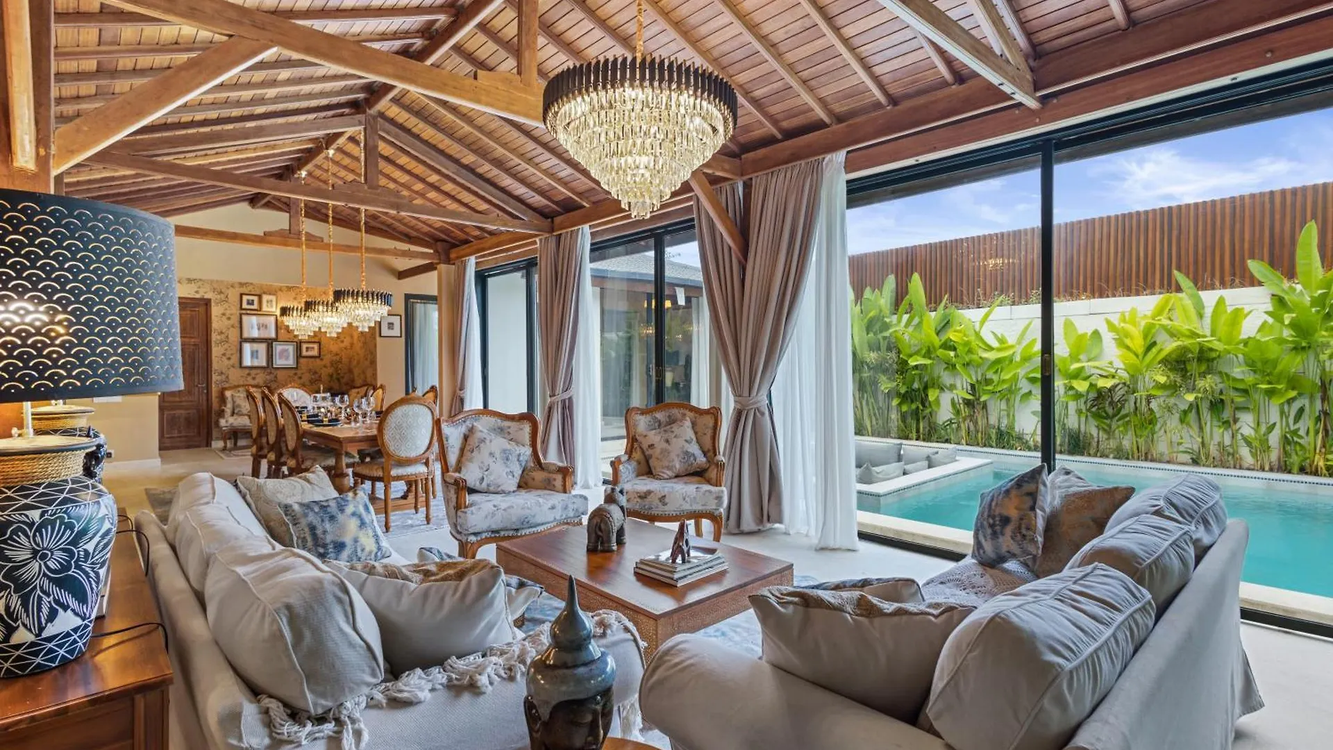 Luxurious Arakana Villa With Pool Jimbaran  Jimbaran (Bali)