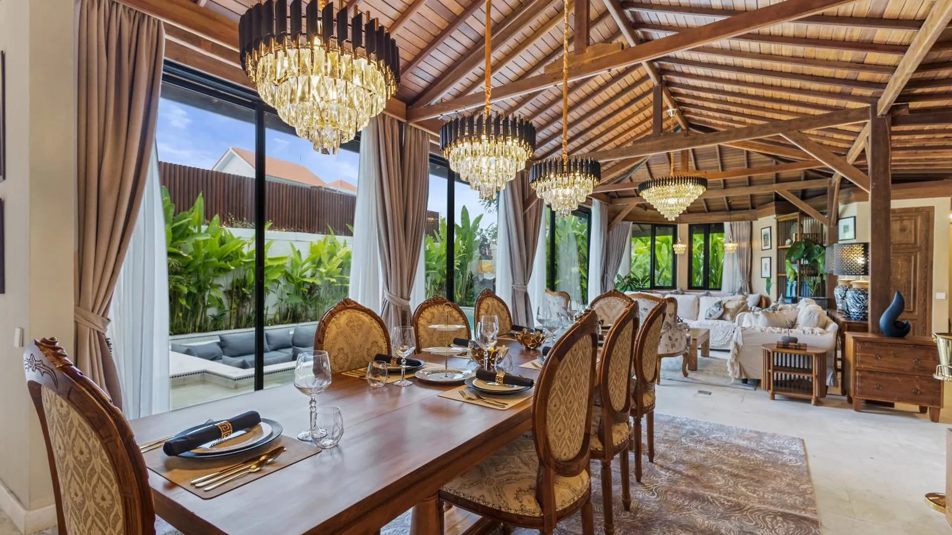 Luxurious Arakana Villa With Pool Jimbaran  0*, Jimbaran (Bali) Indonesia