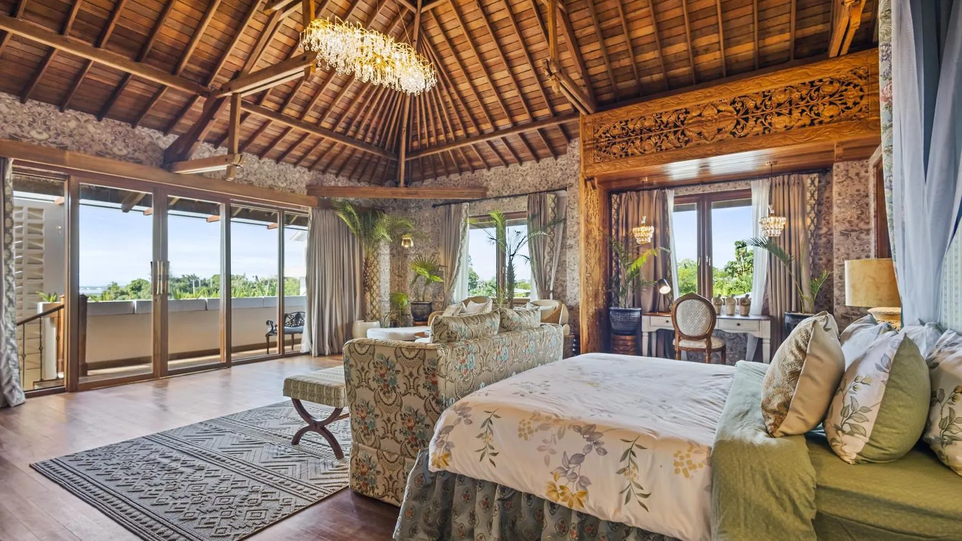 Luxurious Arakana Villa With Pool Jimbaran  Indonesia