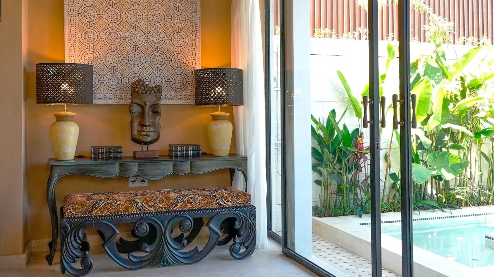 Luxurious Arakana Villa With Pool Jimbaran