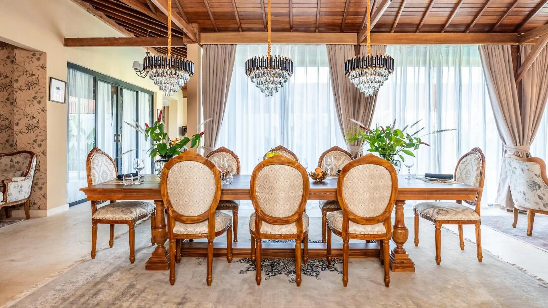 Luxurious Arakana Villa With Pool Jimbaran 0*,