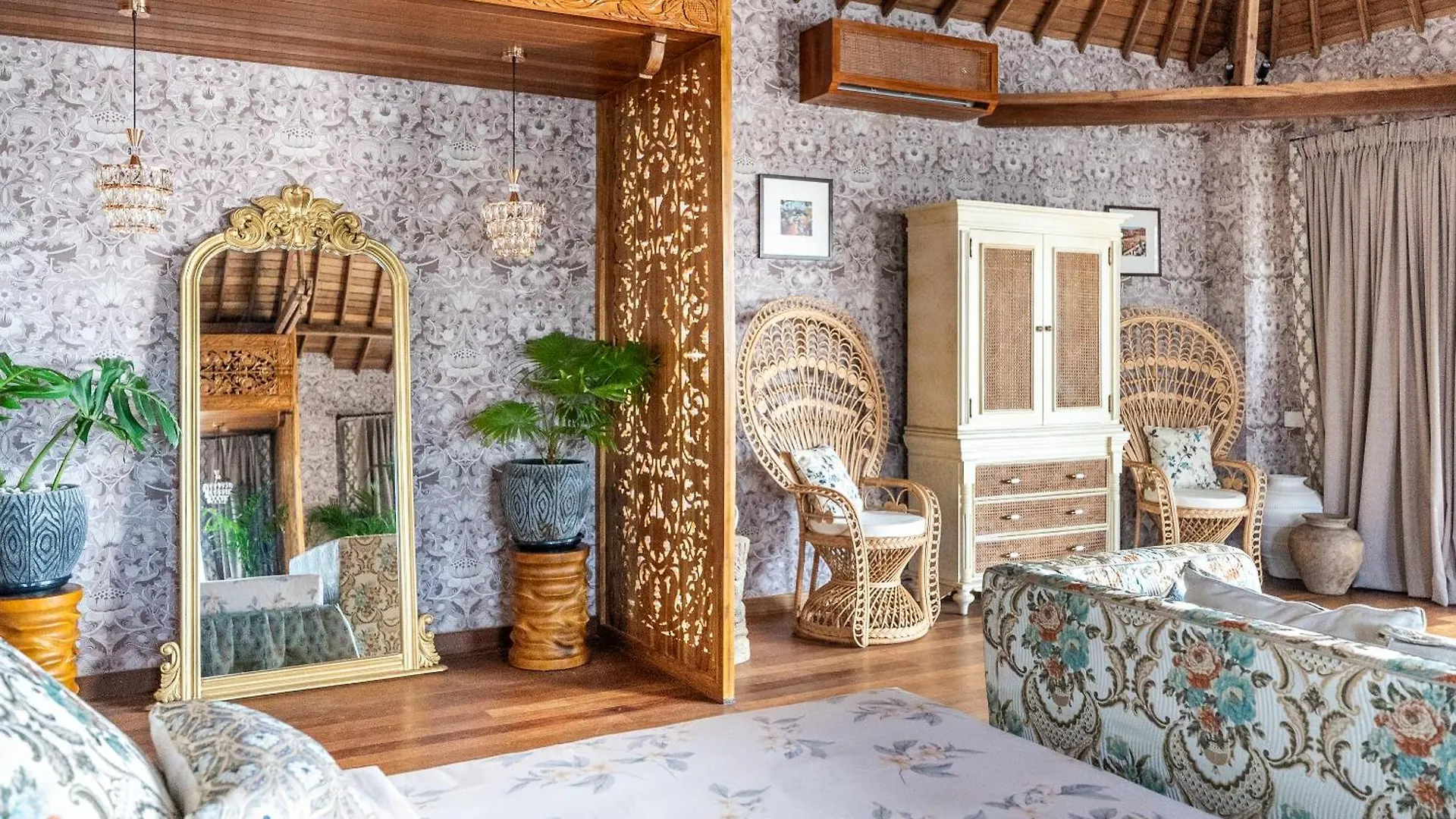 Luxurious Arakana Villa With Pool Jimbaran Indonésie