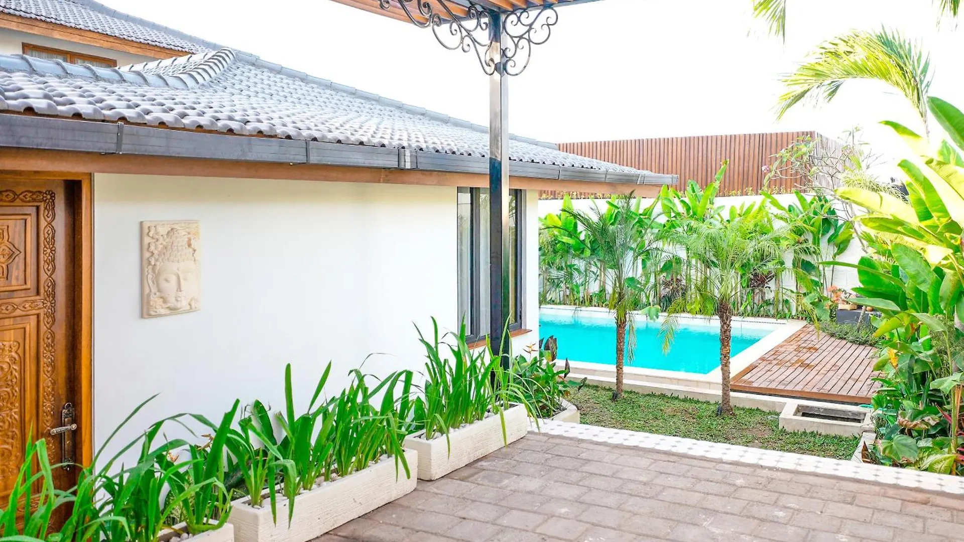 Luxurious Arakana Villa With Pool Jimbaran