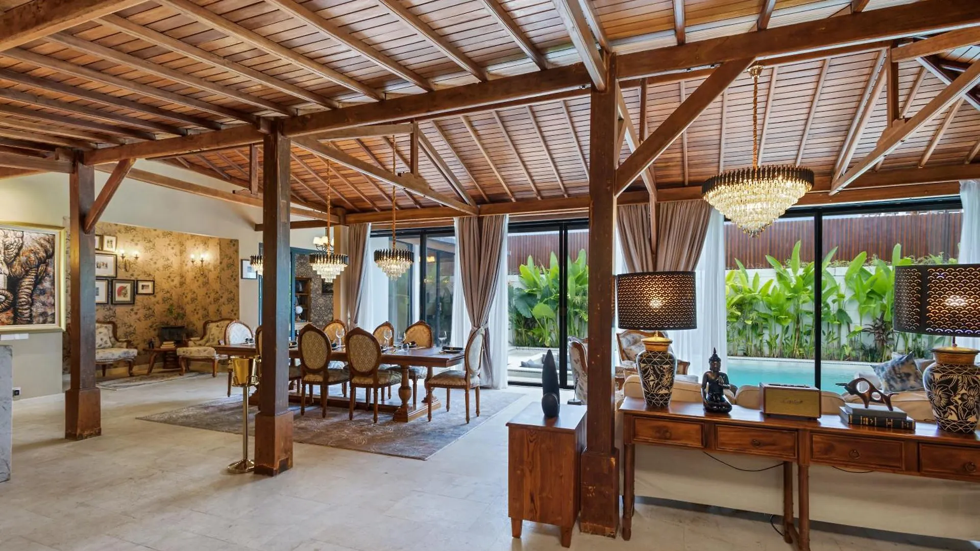 Luxurious Arakana Villa With Pool Jimbaran