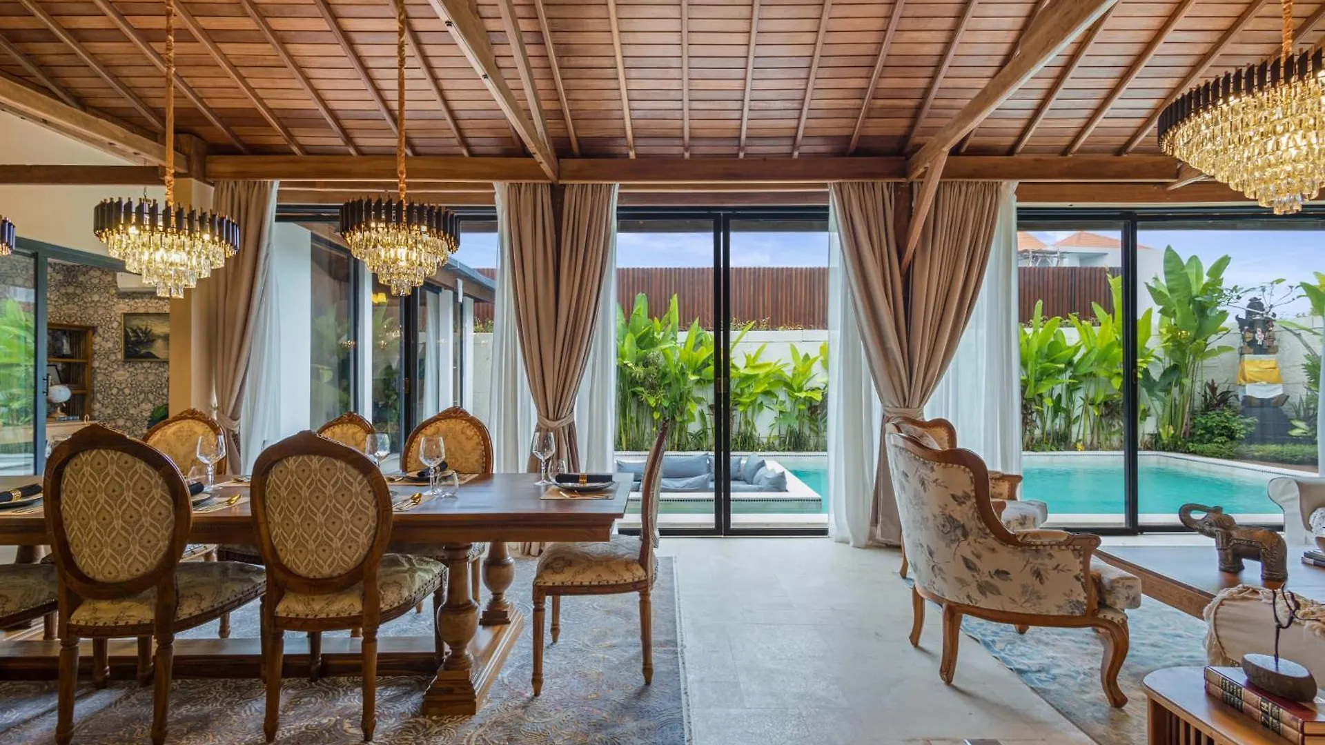 Luxurious Arakana Villa With Pool Jimbaran 0*,  Indonésie