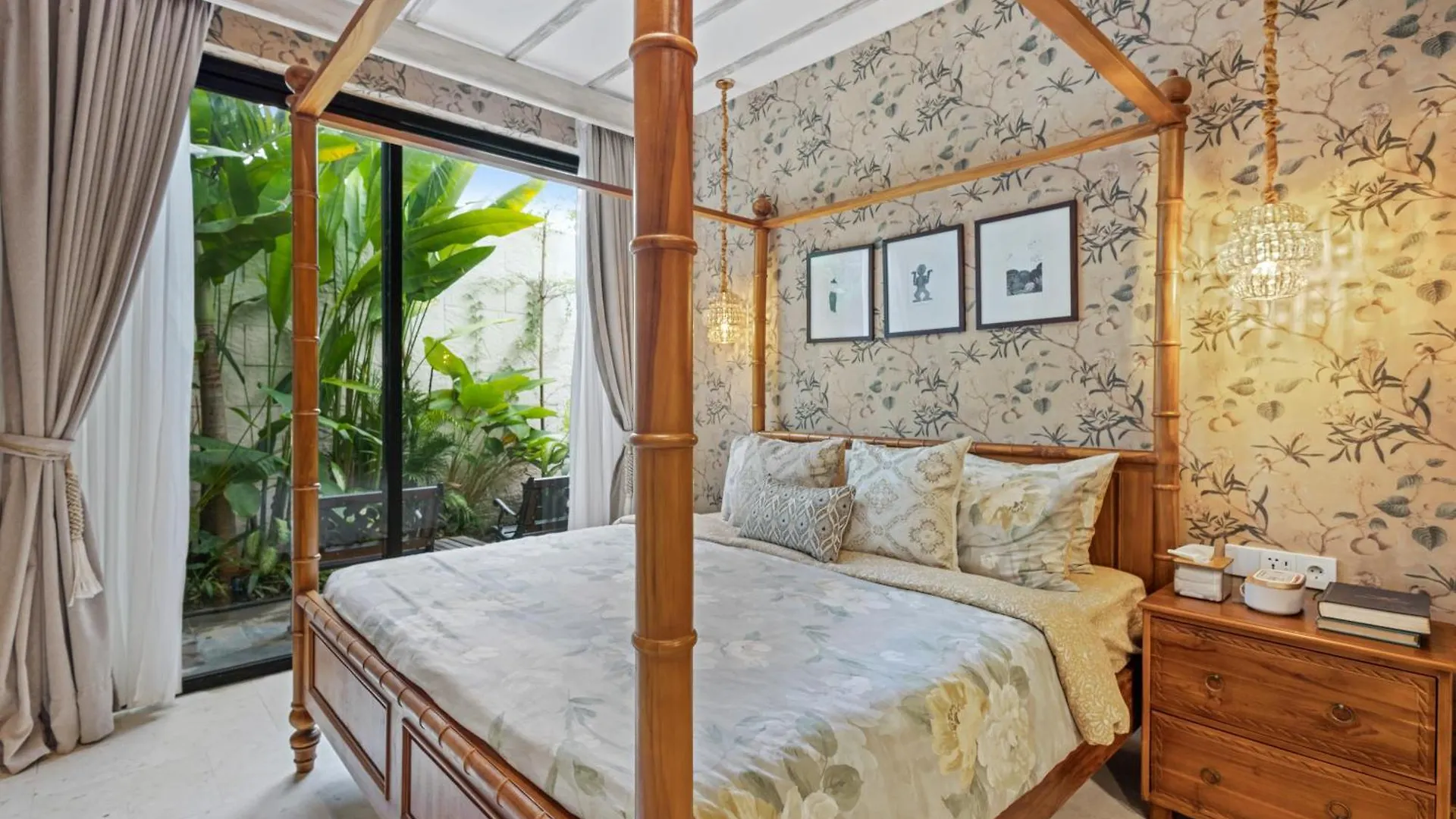 Luxurious Arakana Villa With Pool Jimbaran
