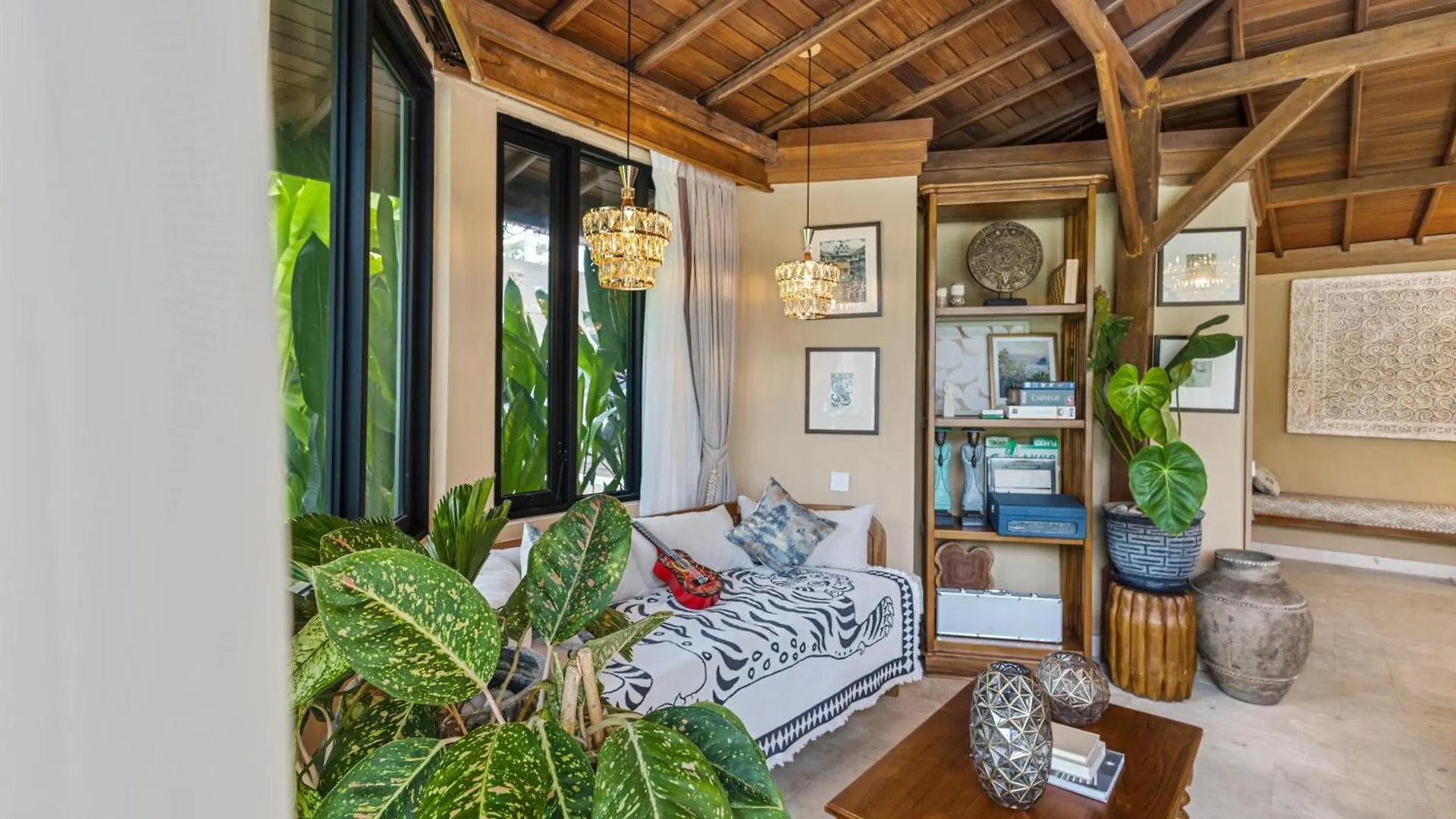Luxurious Arakana Villa With Pool Jimbaran