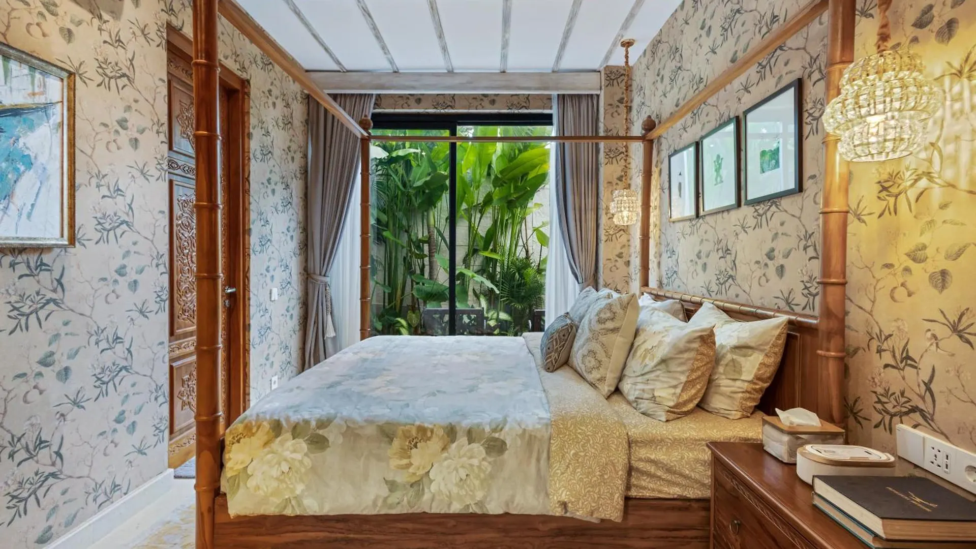 Luxurious Arakana Villa With Pool Jimbaran
