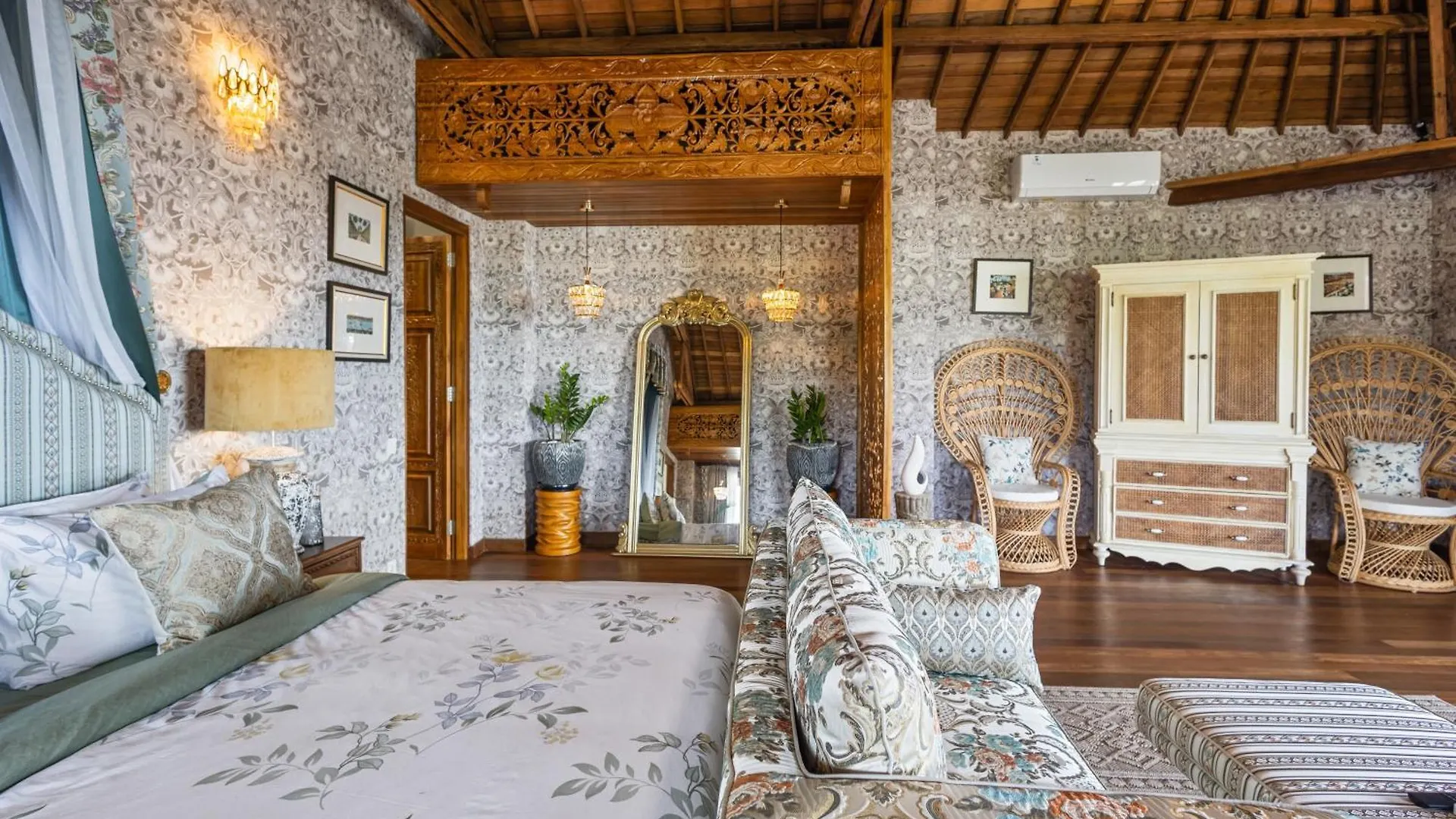 Luxurious Arakana Villa With Pool Jimbaran 0*,  Indonésie